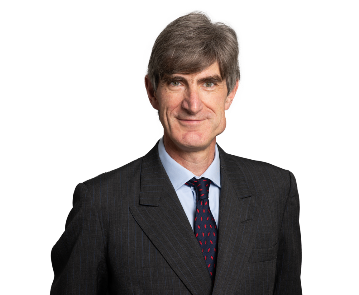 Hugh Evans 4 New Square Chambers