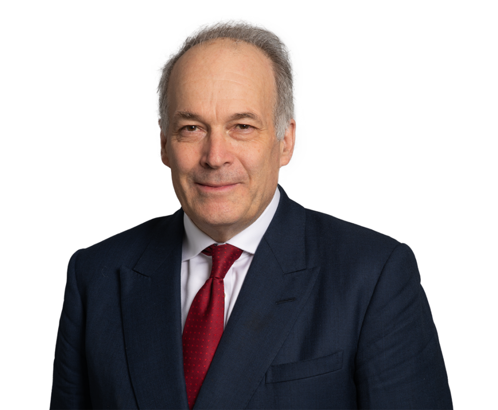 Patrick Lawrence KC 4 New Square Chambers