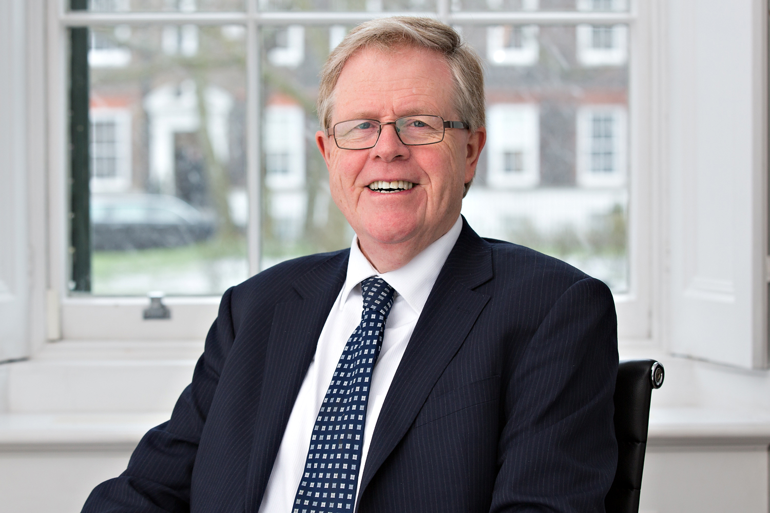 Sir Rupert Jackson returns to 4 New Square to Practise as an Arbitrator